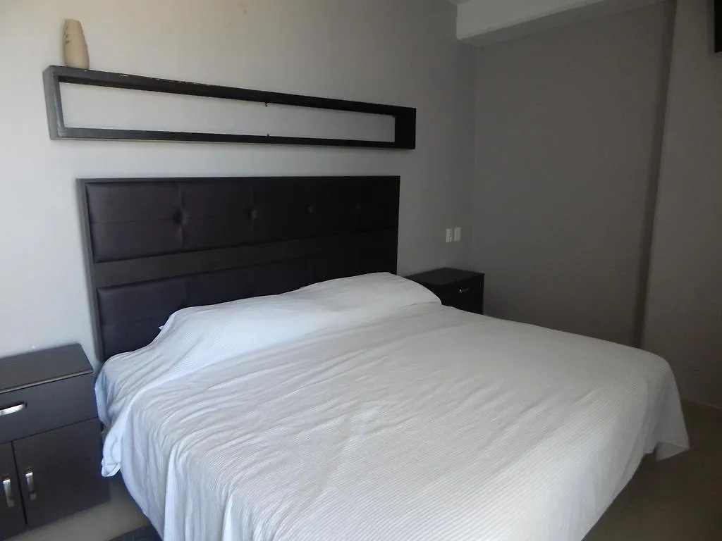 شقة فندق كانكونفي  Departamento En Malecon Las Americas