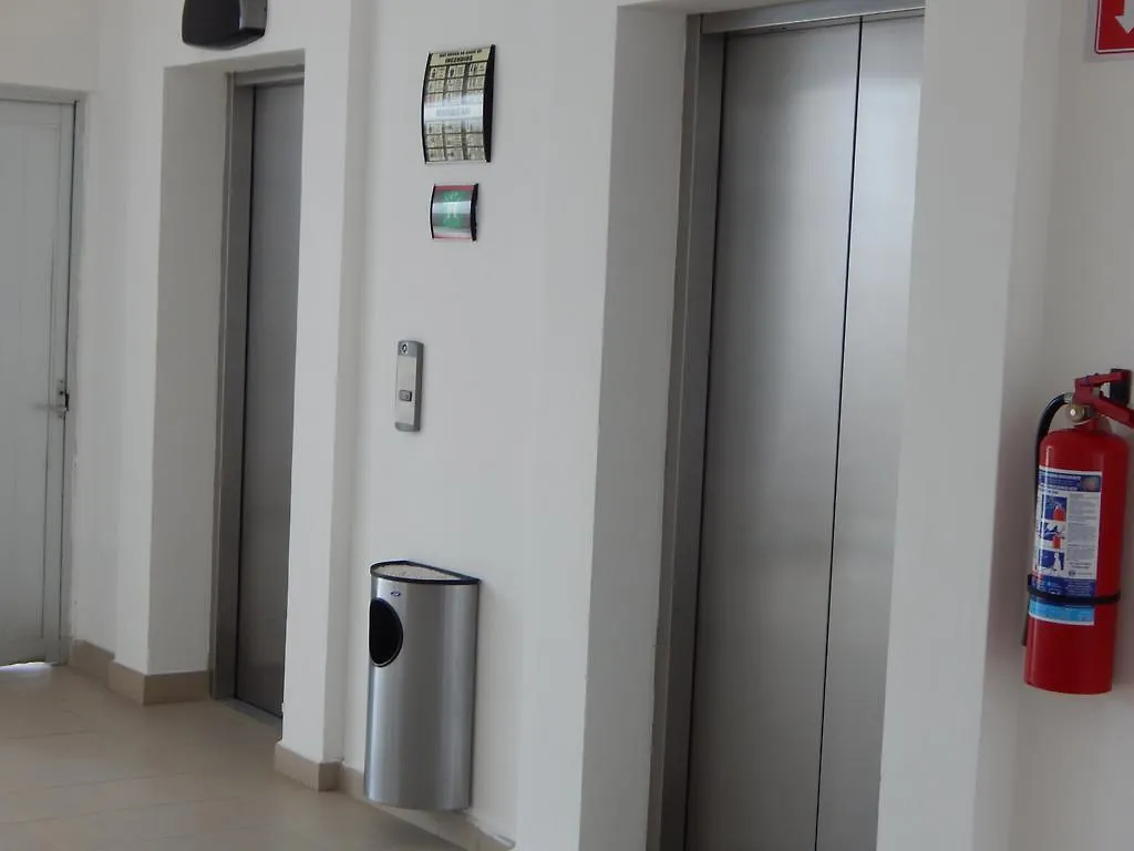 فندق كانكونفي  Departamento En Malecon Las Americas شقة